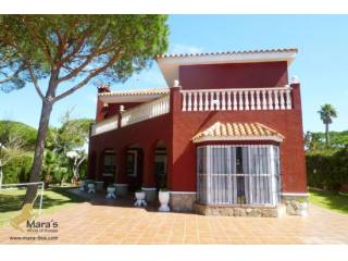 Villa chalet Conil Roche Andalucia..