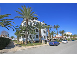 1 Bedroom Apartment In Denia