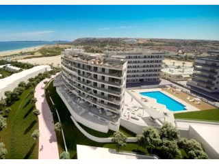 Beach Front Apartments In Arenales Del..
