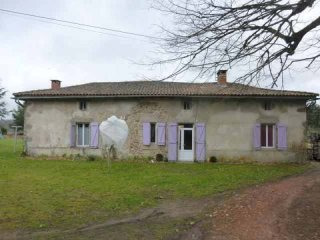Farmhouse With Detached Barn And..