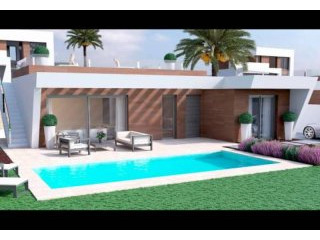 3 Bedroom 2 Bathroom Villa In Benidorm..