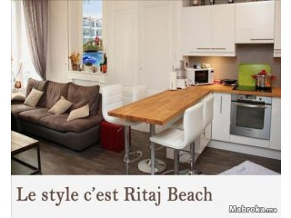 Des appartements haut standing a sidi..