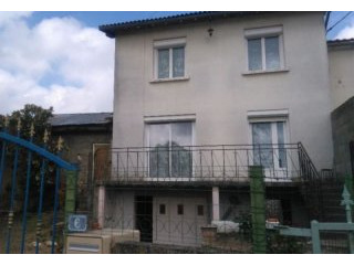 Detached House with Garden