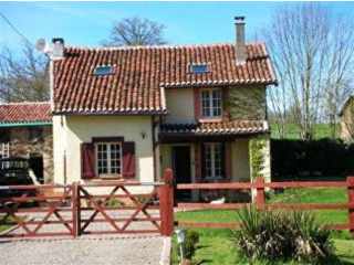 Renovated House And Gite In Idyllic..