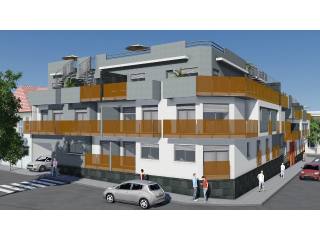 New Penthouses in Torrevieja