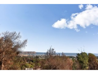 Prime Building Plot with Excellent Sea..
