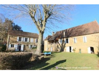 2 Old Stone Houses To Renovate Set On..