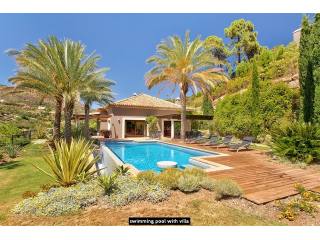 Villa for sale in Marbella Club Golf..