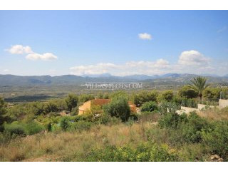 Plot In Javea