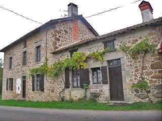Holiday Cottage In The Charente With..