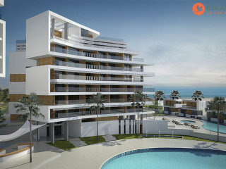 Luxury Frontline Apartment In Sun City..