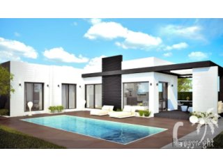 Modern villa project located within walking distance of the..