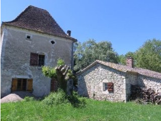 Stone House To Renovate With An..