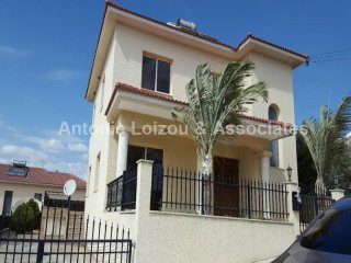 Four Bedroom Detached House