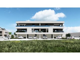 PRILIKA! Zadnji slobodan stan u projektu - L3 - 1. kat