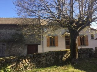 Character Country House with..
