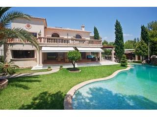 Mediterranean Dream Home In One Of The..