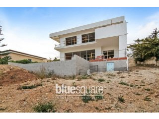 Modern style semi-constructed villa..