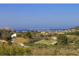 Plot In Javea