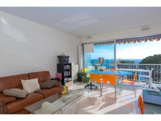 Beautiful Studio With A Panoramic Sea..