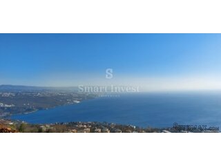 BREGI, jedinstveno zemljište s panoramskim pogledom na..