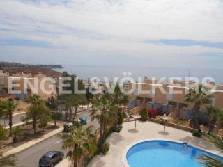 SEA VIEW DUPLEX IN CALAS DE CAMPOAMOR