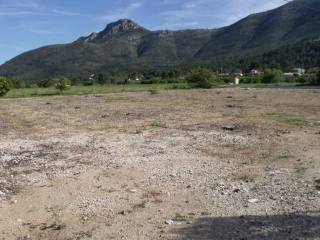 Plot in Parcent