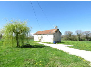 Renovated farmhouse with barn and..