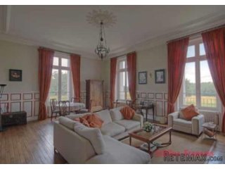 Les Forges (79) - Superb ground floor apartment in a beautiful..