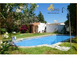 chalet casa cerca playa Zahora Conil..