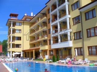 Studio and 1-bedroom apartment for sale..