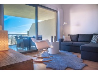 Stunning duplex penthouses