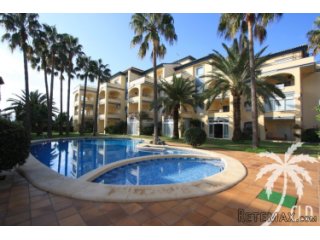 For sale apartment in ground floor in an urbanization at..