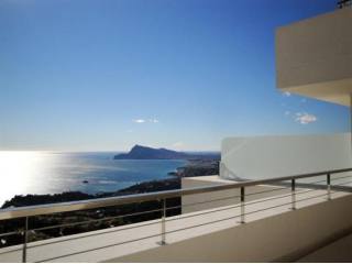 Penthouse in Altea