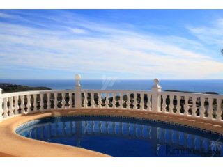 This beautifully renovated villa is distributed over two..