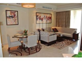 Type 1, Fully Furnished 2 BR, Taj..