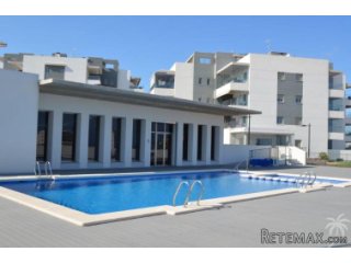 On a short distance from La Zenia Boulevard, we have this..