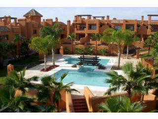New ready to move in,Terraced Villa..
