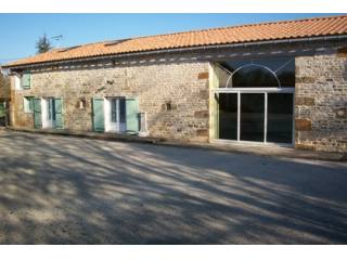 Renovated longère