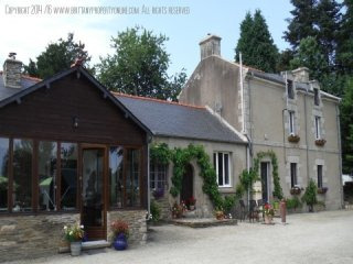 Stunning Manor house, owners accom'..