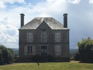Manor House Plus a Second House