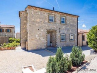POSLOVNO-STAMBENA KAMENA VILLA - Svetvinčenat