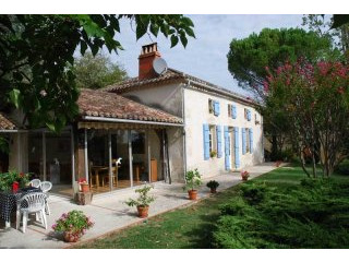 Country House With Pool, Nr Beauville