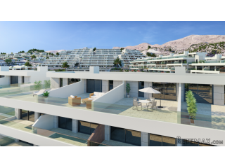 Dúplex con jardín o solárium, Finestrat, BenidormLos du..