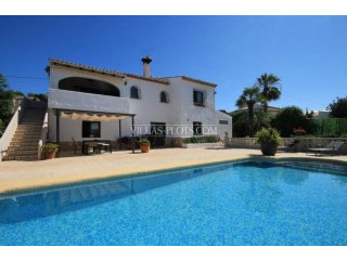 5 Bedroom Villa In Javea