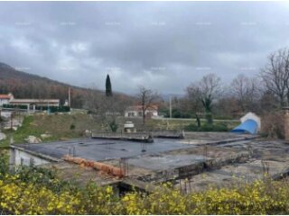 ISTRA Lupoglav, nezavršen objekt s zemljištem i dozvolom z..