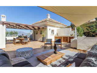 Luxury Penthouse For Sale In La Mairena