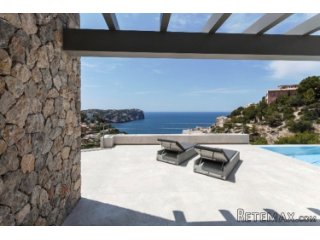 Modern Luxury Villa of 380 m2 located in Puerto de Andratx...