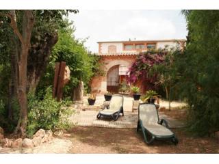 Unique Finca On The Outskirts Of Palma..