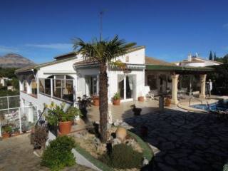 Villa for sale in Javea